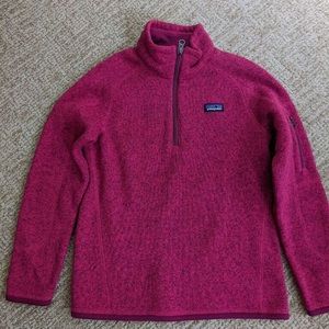 Patagonia Girls Fleece Jacket